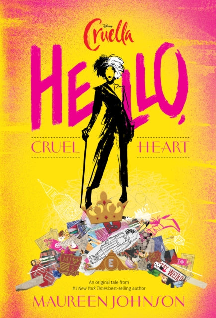 Hello, Cruel Heart