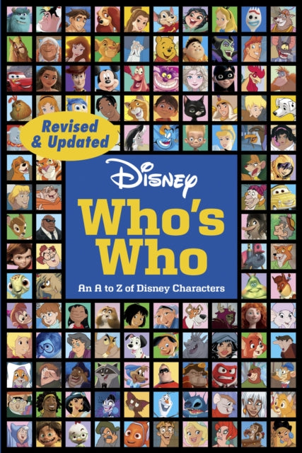 Disney Who's Who (Refresh)