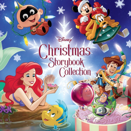 Disney Christmas Storybook Collection