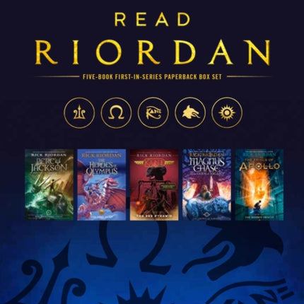 Read Riordan