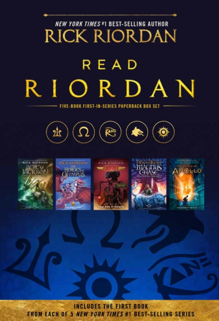 Read Riordan