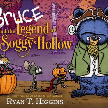 Bruce And The Legend Of Soggy Hollow