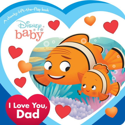 Disney Baby: I Love You, Dad