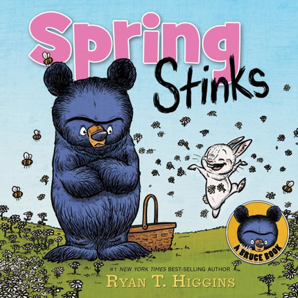 Spring Stinks (a Little Bruce Book)