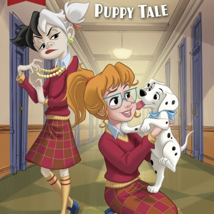 Disney Before the Story: Anita's Puppy Tale