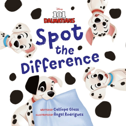 101 Dalmatians: Spot the Difference