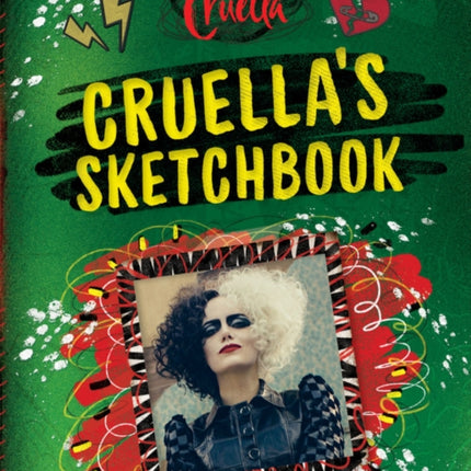 Cruella's Sketchbook