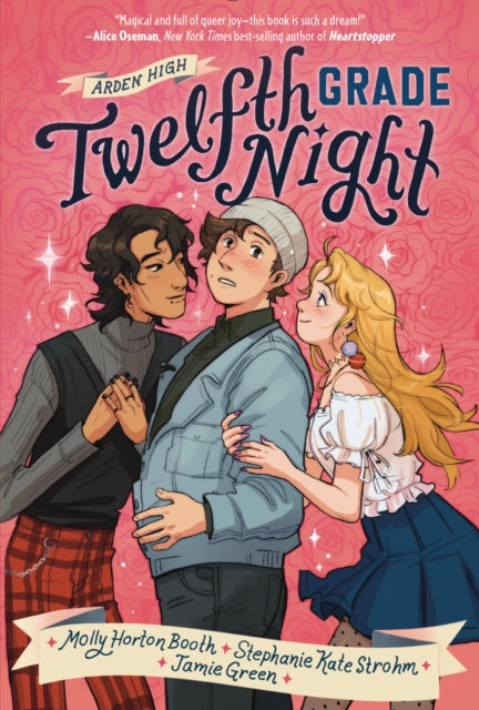 Twelfth Grade Night: (Arden High, Book 1)