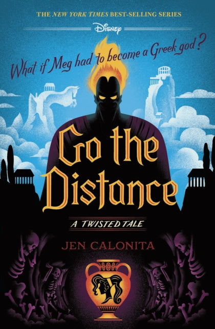 Go the Distance-A Twisted Tale