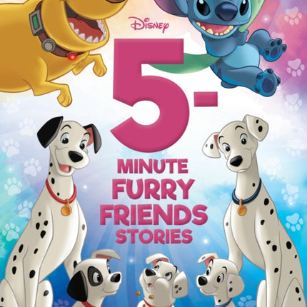 5-minute Disney Furry Friends Stories