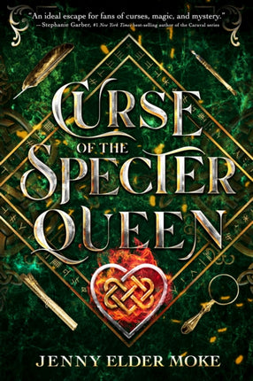 Curse of the Specter Queen a Samantha Knox Novel