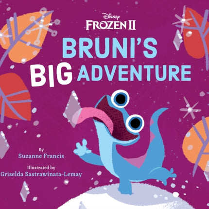 Frozen 2: Bruni's Big Adventure