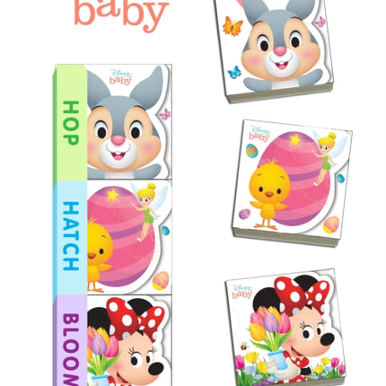 Disney Baby: Hop, Hatch, Bloom