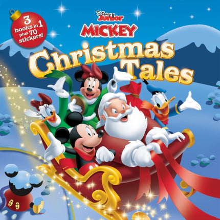 Disney Junior Mickey: Christmas Tales