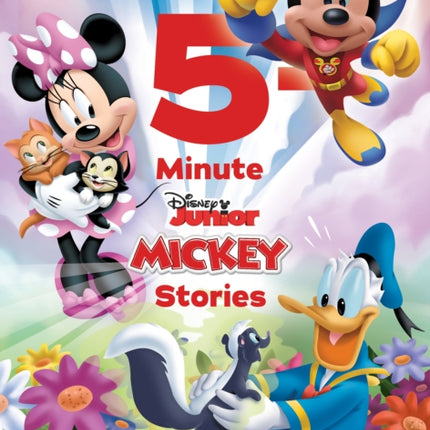 5-Minute Disney Junior Mickey Stories