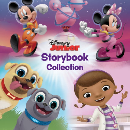 Disney Junior Storybook Collection (refresh)