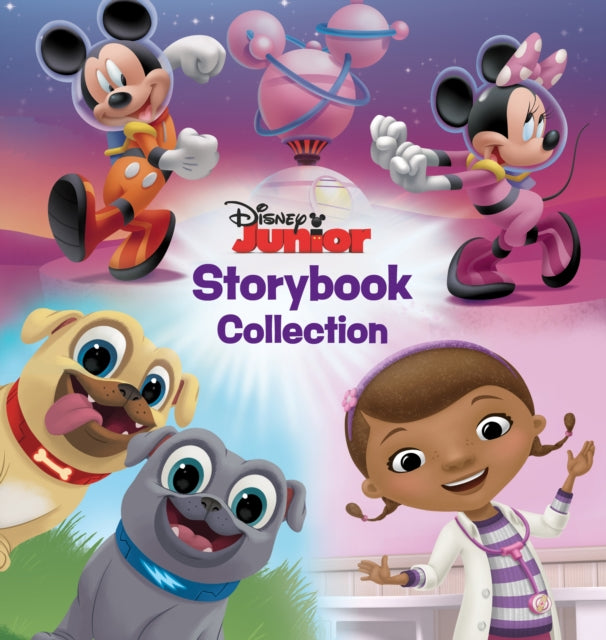 Disney Junior Storybook Collection (refresh)