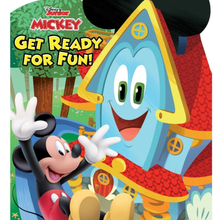 Mickey Mouse Funhouse: Get Ready for Fun!