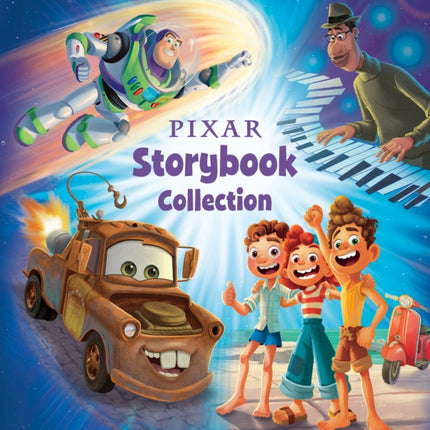 Pixar Storybook Collection