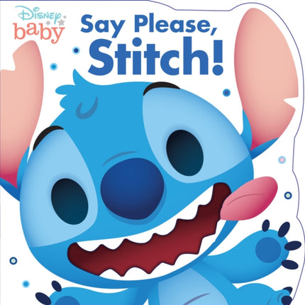 Disney Baby: Say Please, Stitch!