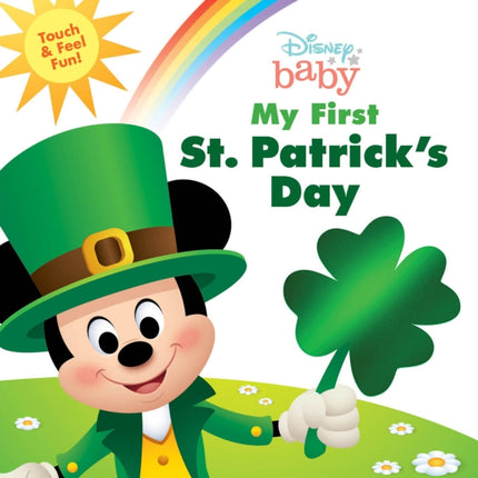 Disney Baby: My First St. Patrick's Day