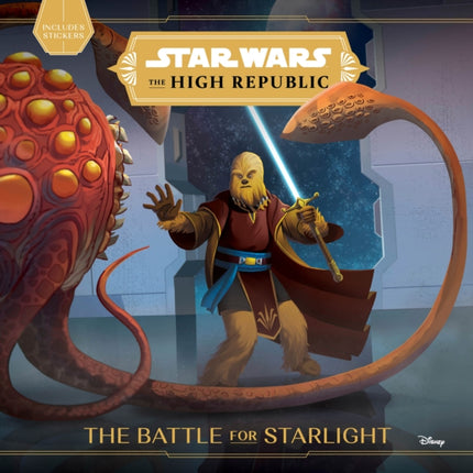 Star Wars The High Republic The Battle For