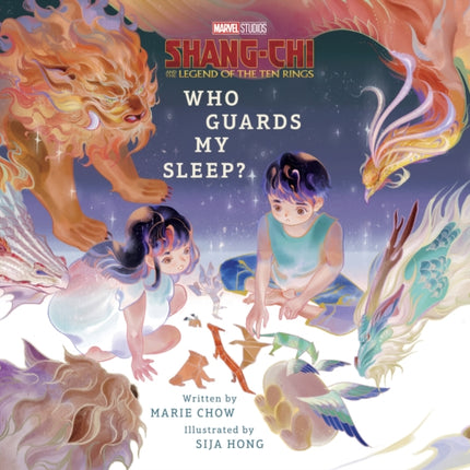 ShangChi and the Legend of the Ten Rings: Who Guards My Sleep