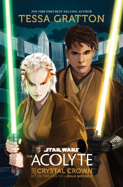 Star Wars The Acolyte The Crystal Crown