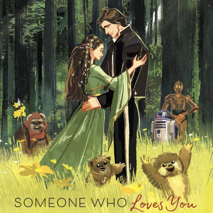 Star Wars Someone Who Loves You