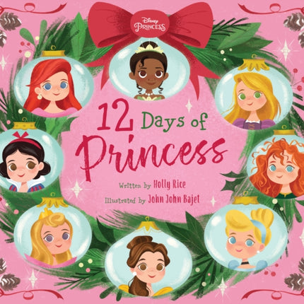 12 Days of Princess