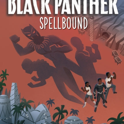 Black Panther: Spellbound