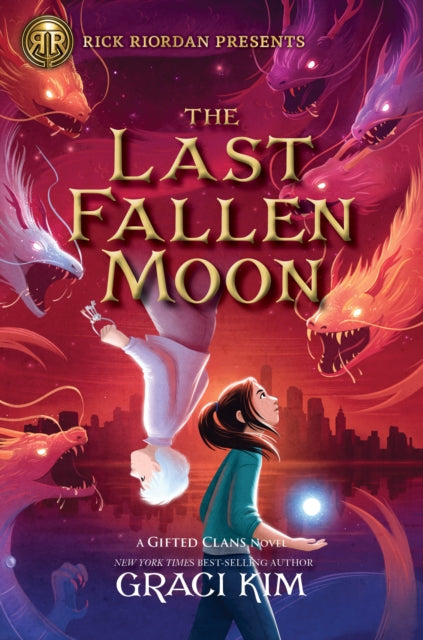 The Last Fallen Moon: A Gifted Clans Novel