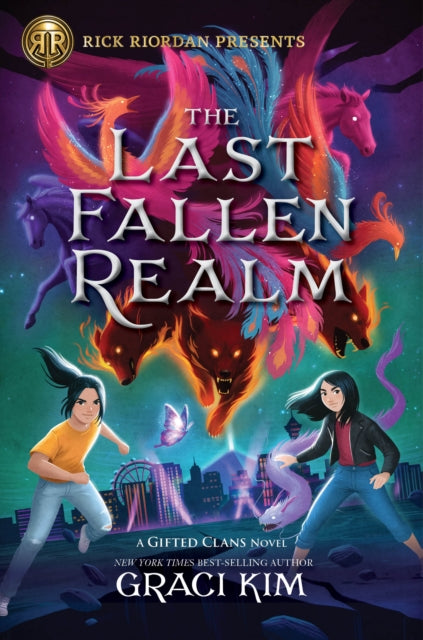 Rick Riordan Presents The Last Fallen RealmA