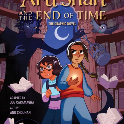 Rick Riordan Presents: Aru Shah and the End of Time-Graphic Novel, The