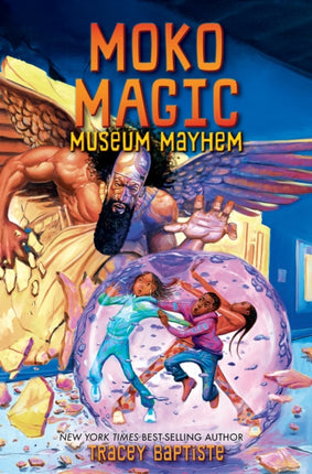 Moko Magic Museum Mayhem