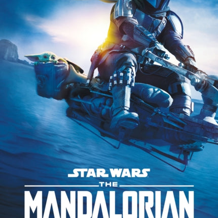 Star Wars: The Mandalorian Season 2 Junior Novel