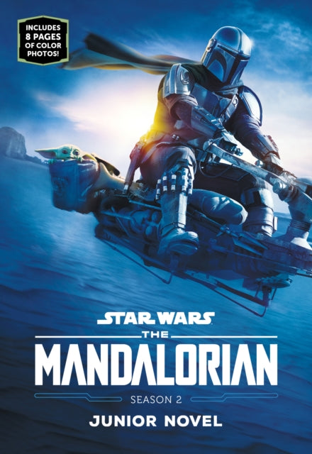 Star Wars: The Mandalorian Season 2 Junior Novel