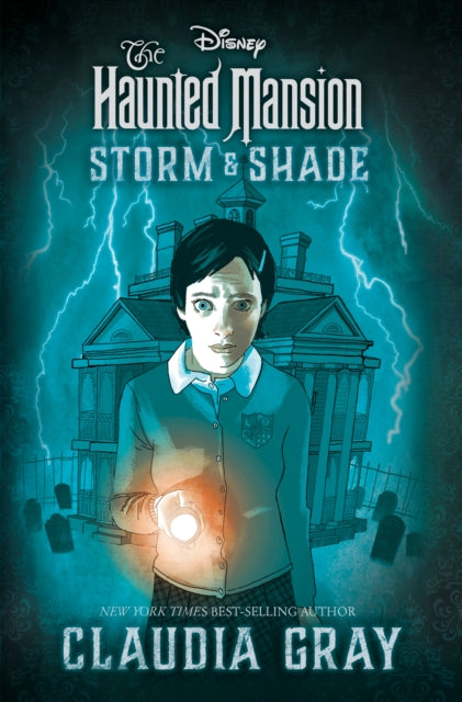 The Haunted Mansion: Storm & Shade