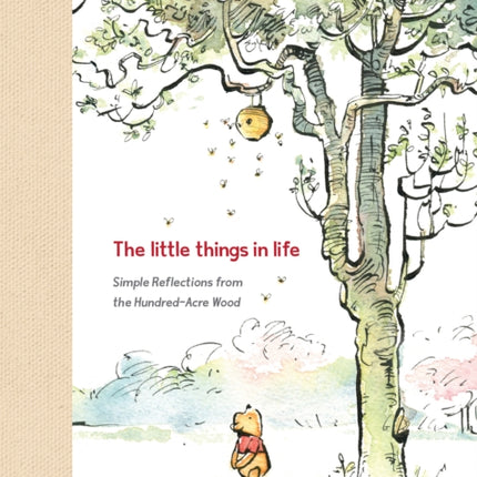 Winnie the Pooh: The Little Things in Life