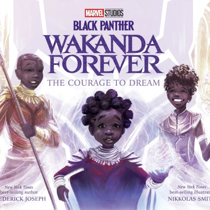 Black Panther Wakanda Forever The Courage to