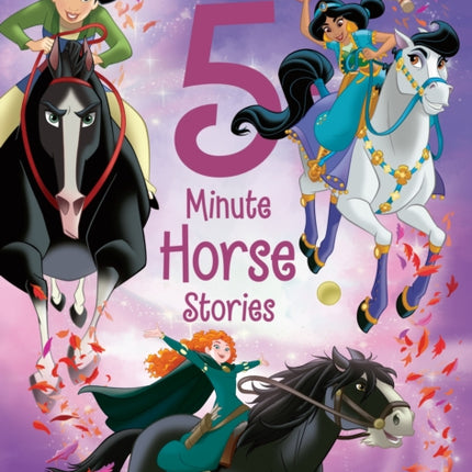 5-Minute Horse Stories