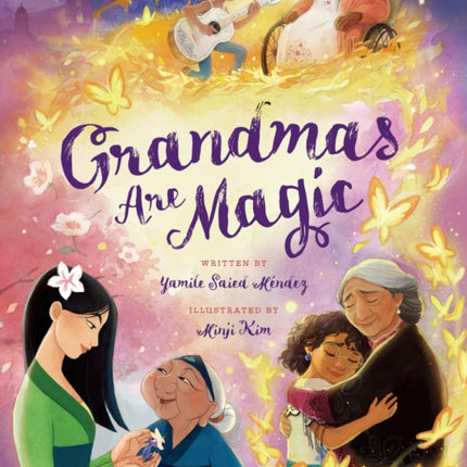 Grandmas Are Magic