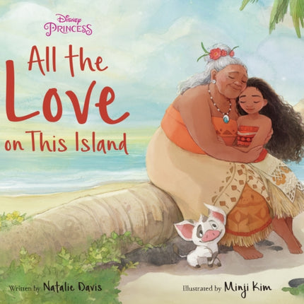 All the Love on This Island