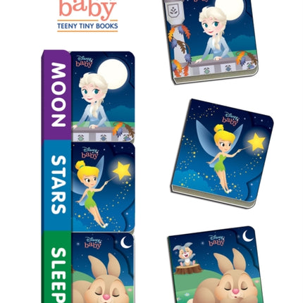 Disney Baby: Moon, Stars, Sleep