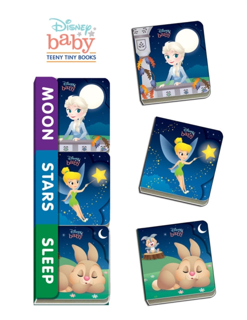 Disney Baby: Moon, Stars, Sleep