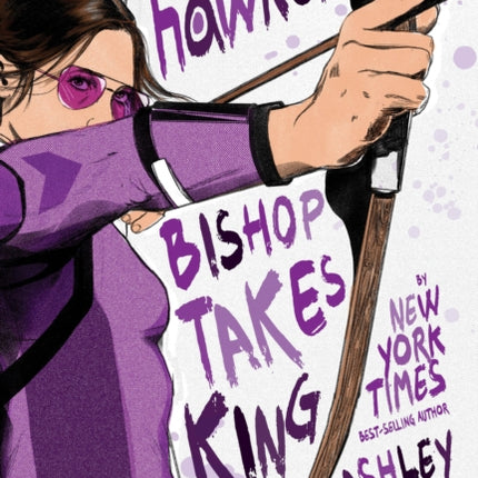 Hawkeye: Bishop Takes King