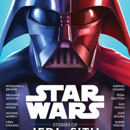 Star Wars Stories Of Jedi And Sith