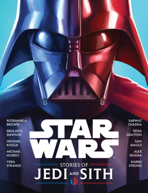 Star Wars Stories Of Jedi And Sith