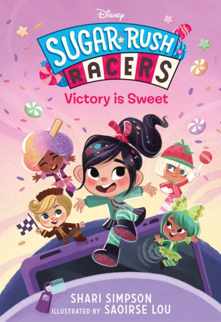 Sugar Rush Racers: Victory is Sweet