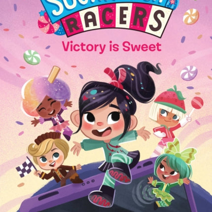 Sugar Rush Racers: Victory is Sweet